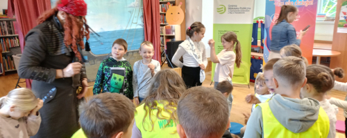 "Skarb Piratów" - 24.09.2025