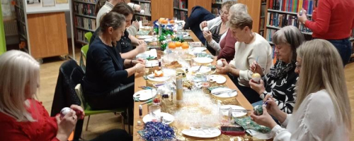 Spotkanie DKK i świąteczne warsztaty - 11.12.2025