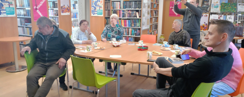 Światowy Dzień Książki - 23.04.2026 r.  