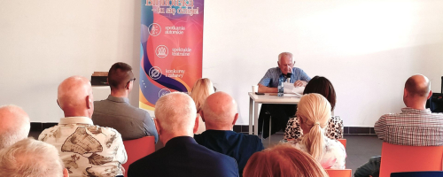 Henryk Sułek - spotkanie autorskie, 15.09.2026 r.